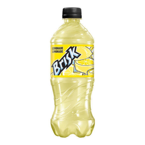 Lipton Brisk Lemonade