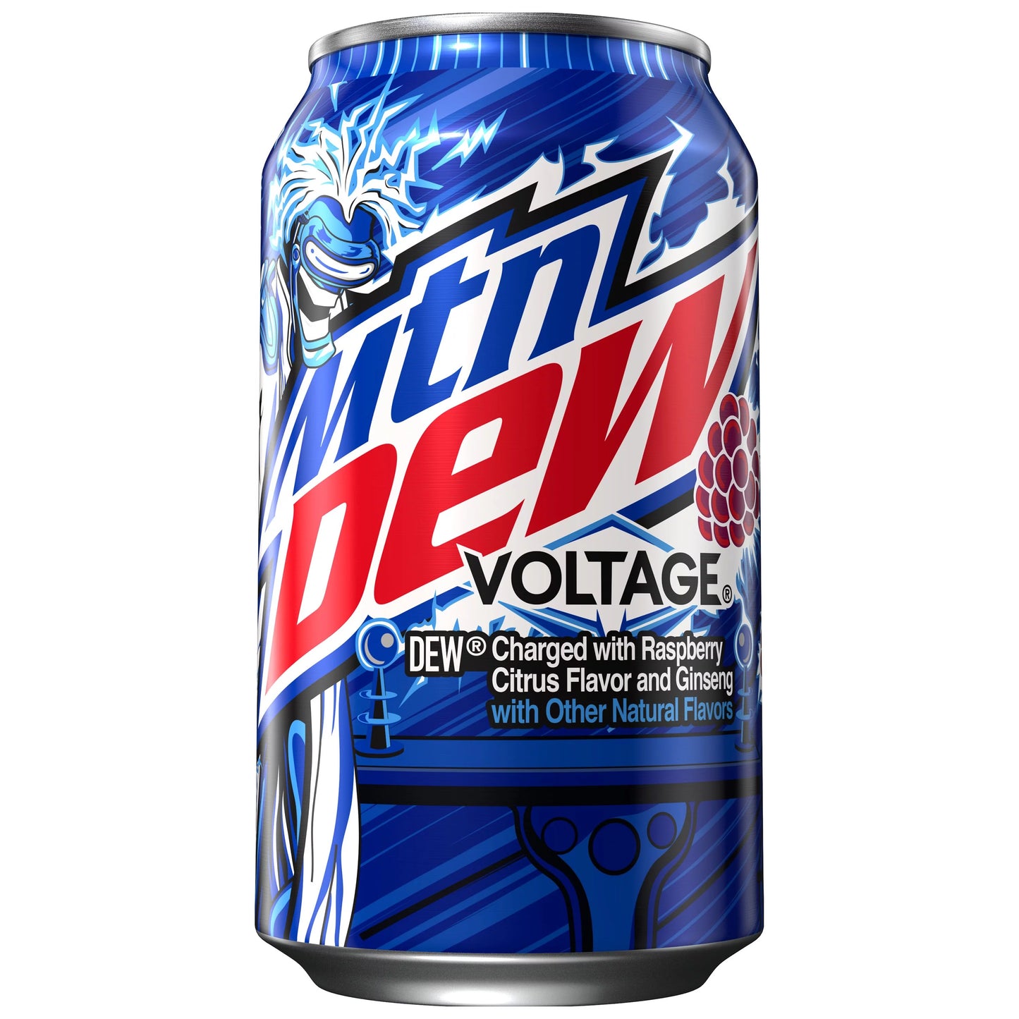 Moutain Dew Voltage