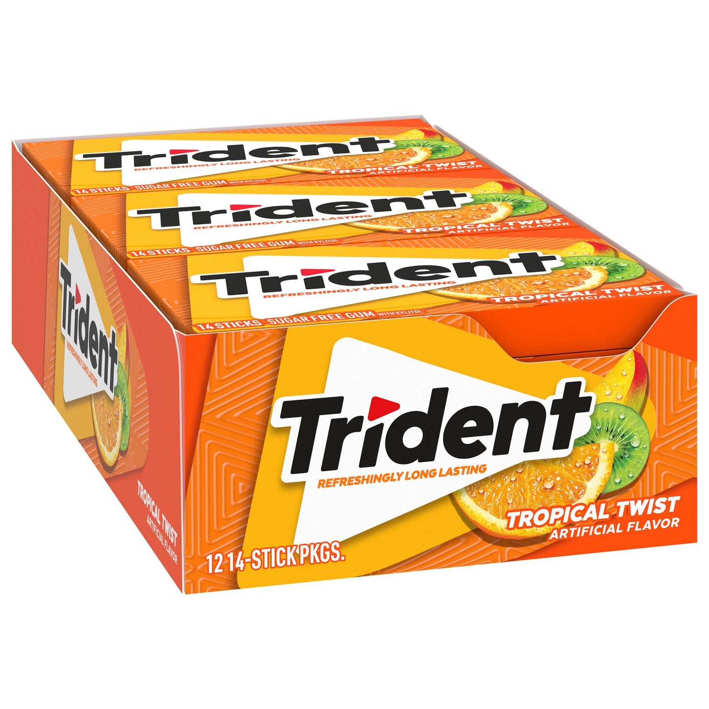 Trident Tropical Twist