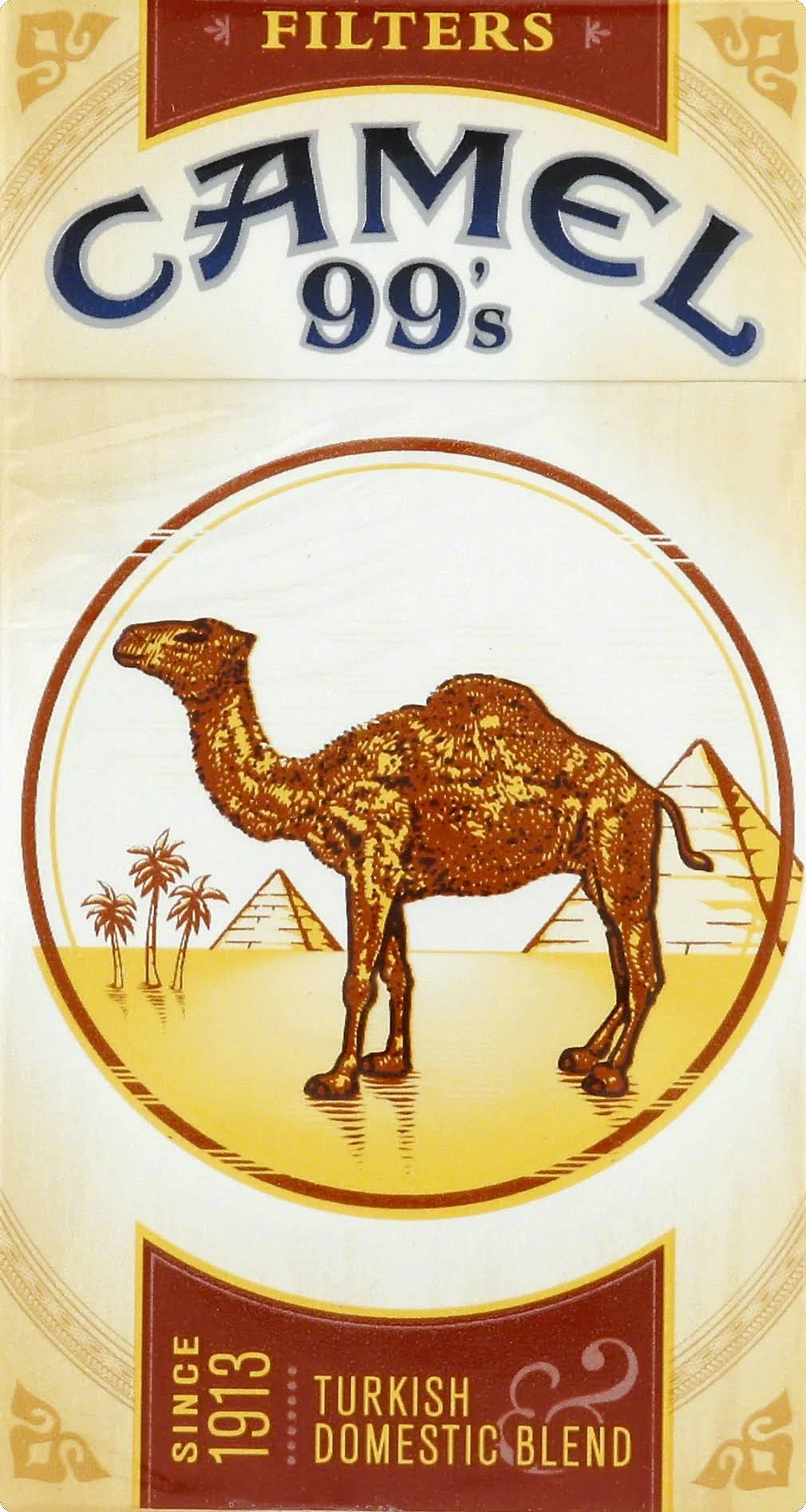 Camel Turkish & Domestic Blend