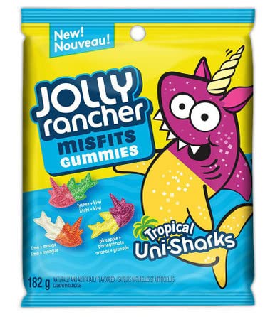 JOLLY RANCHER MISFITS