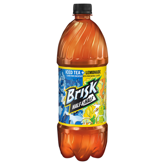 Brisk Half & Half