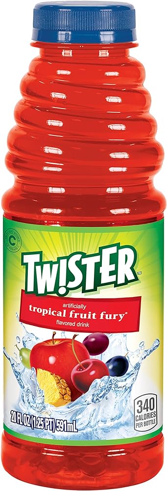 Twister Tropical