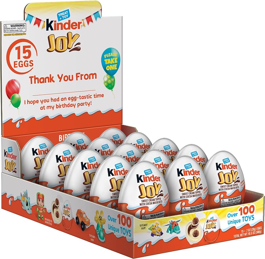 Kinder Egg