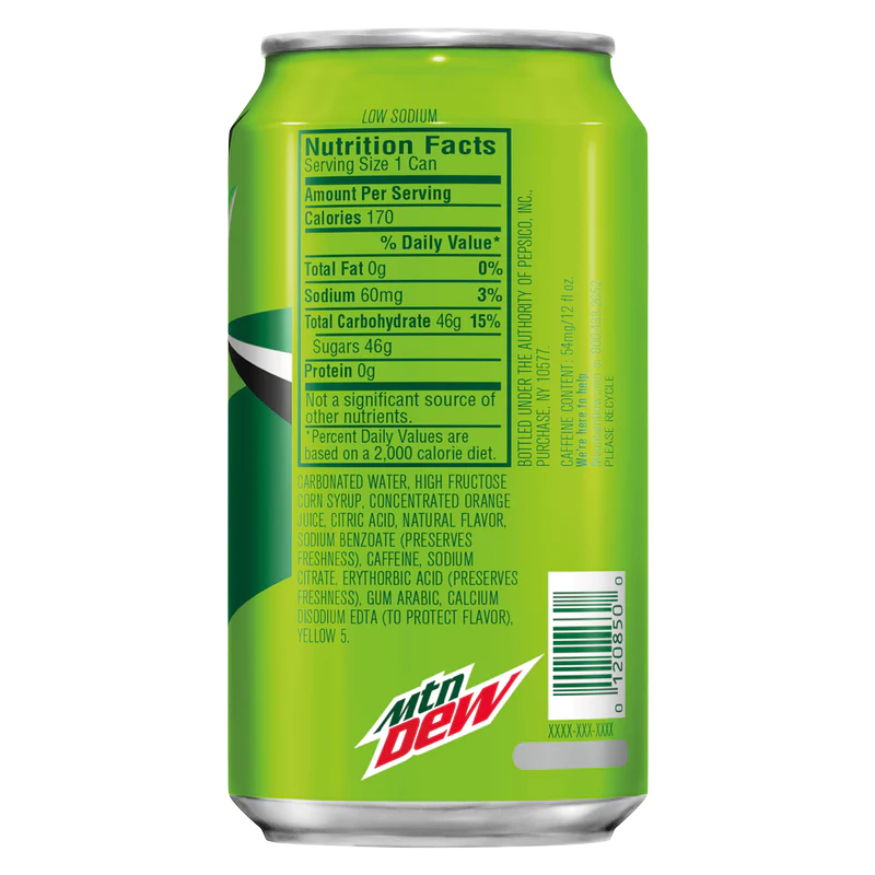 Mountain Dew