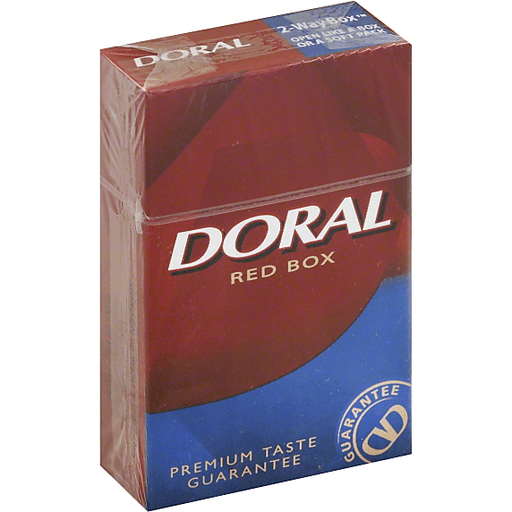 Doral Full Flavor Box