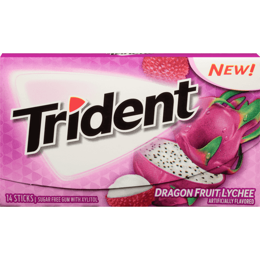 Trident Dragonfruit Lychee