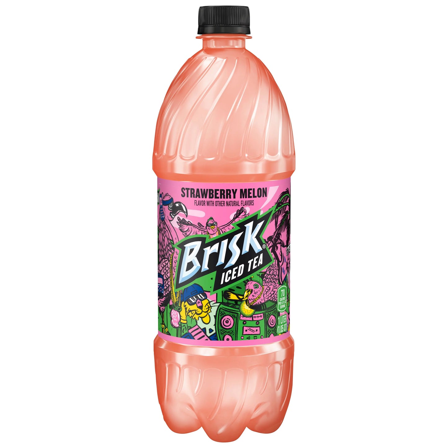 Brisk Iced Tea Strawberry