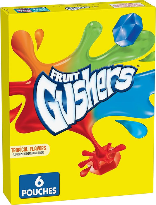 Gushers