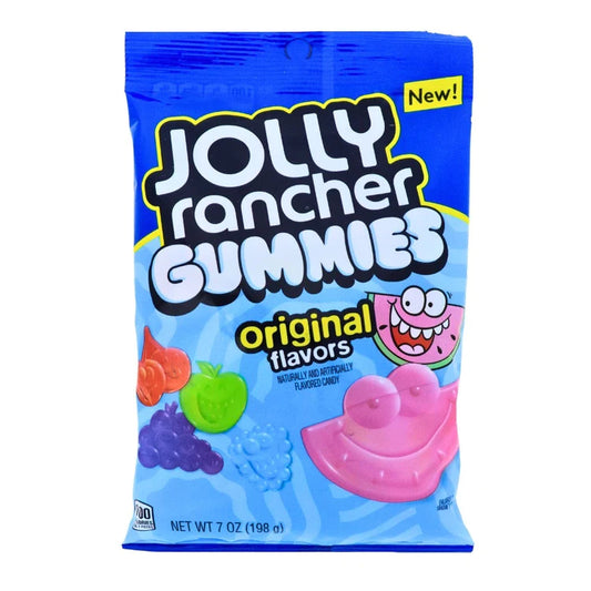 Jolly Rancher Gummies