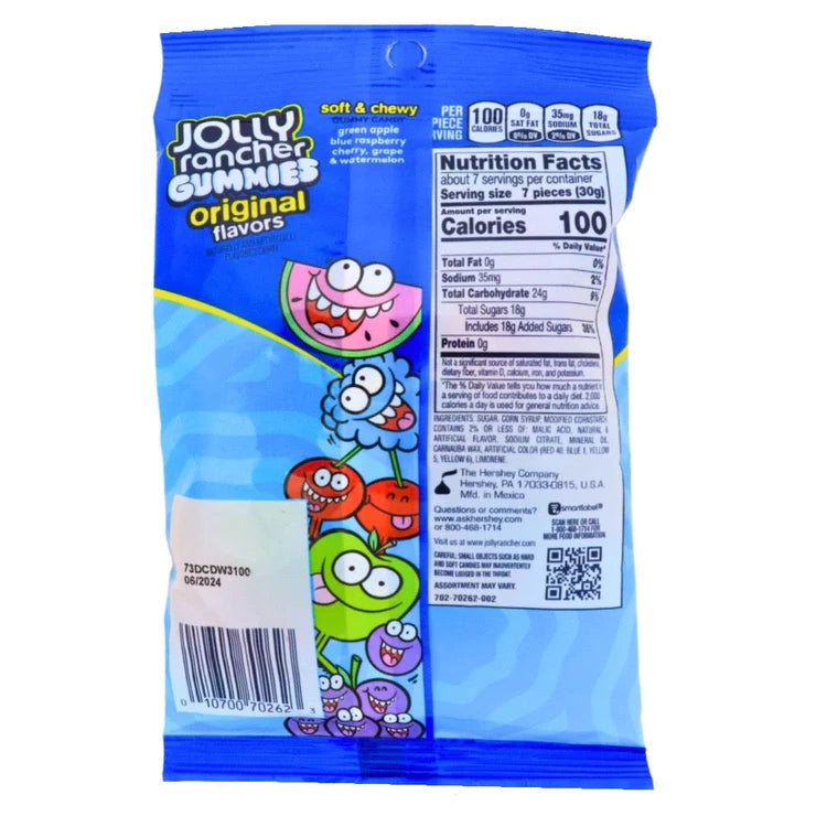 Jolly Rancher Gummies