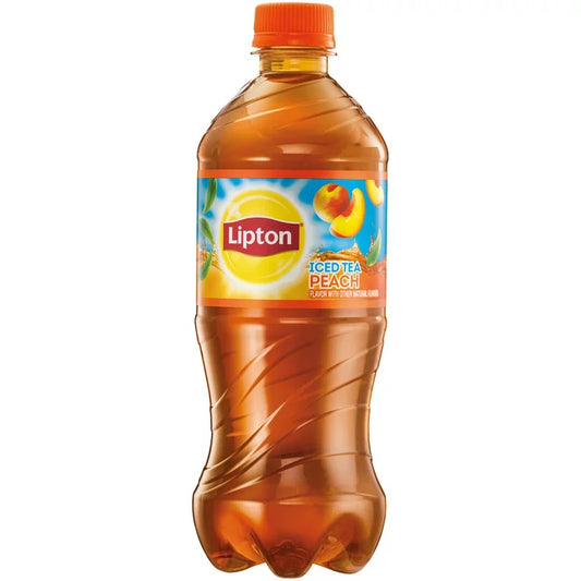 Lipton Peach Iced Tea