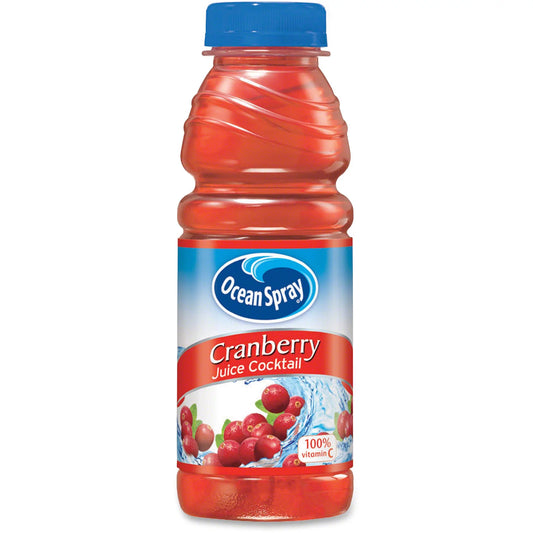 Ocean Spray : Cranberry Juice Cocktail