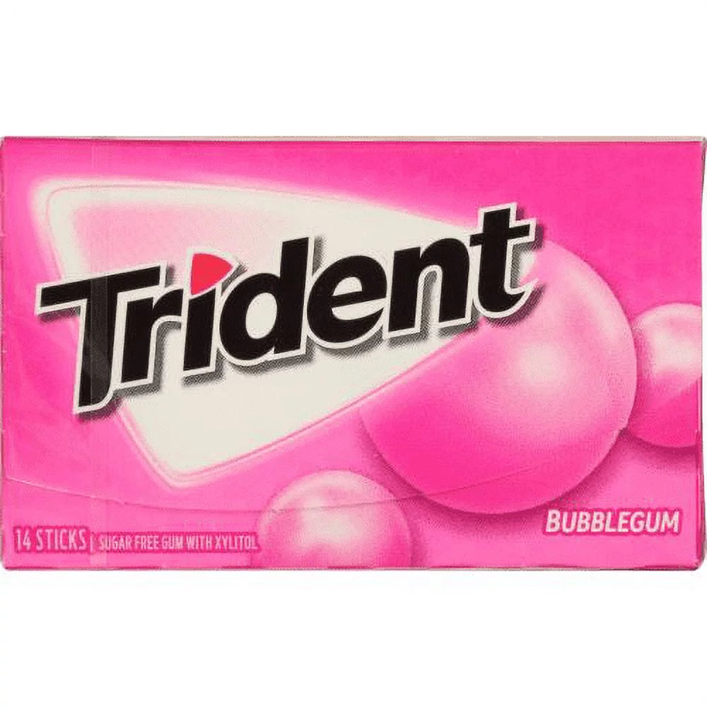 Trident Bubblegum