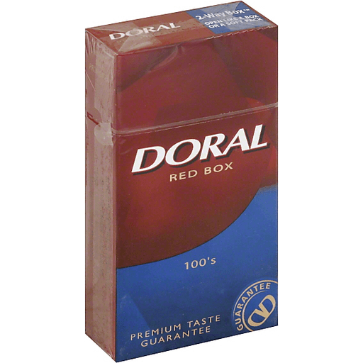 Doral Full Flavor 100 Box