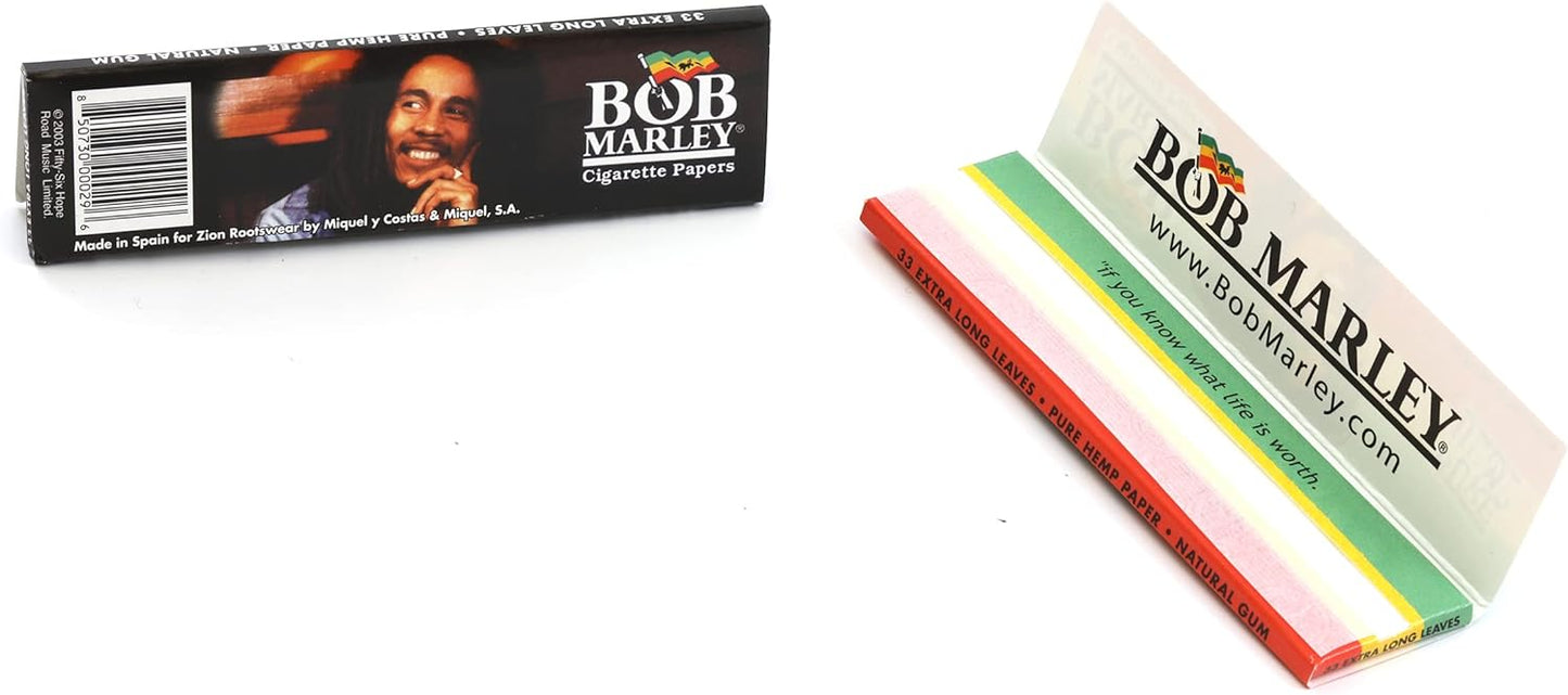 Bob Marley Rolling Paper