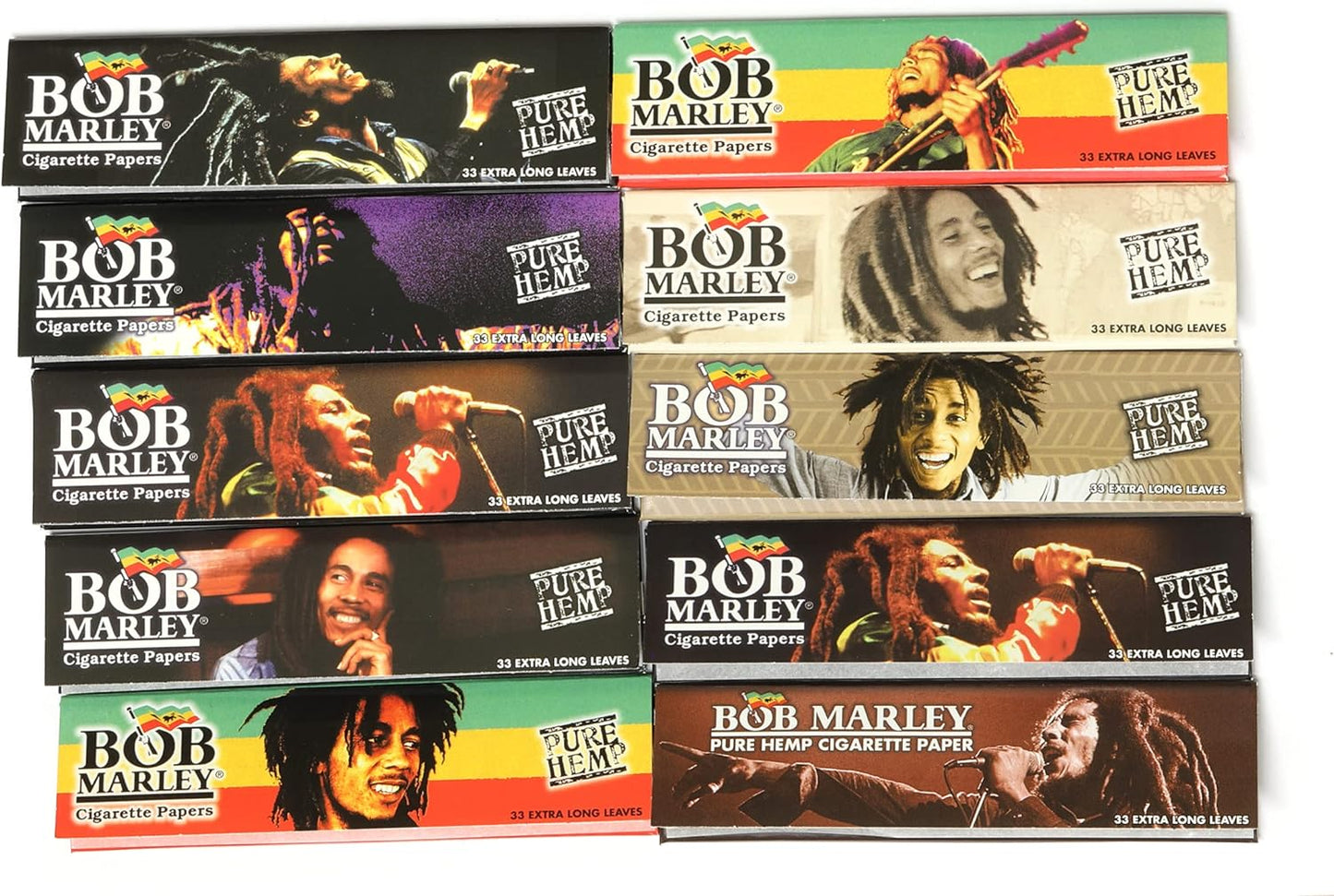 Bob Marley Rolling Paper