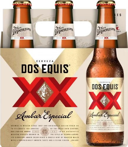 Dos Equis Amber