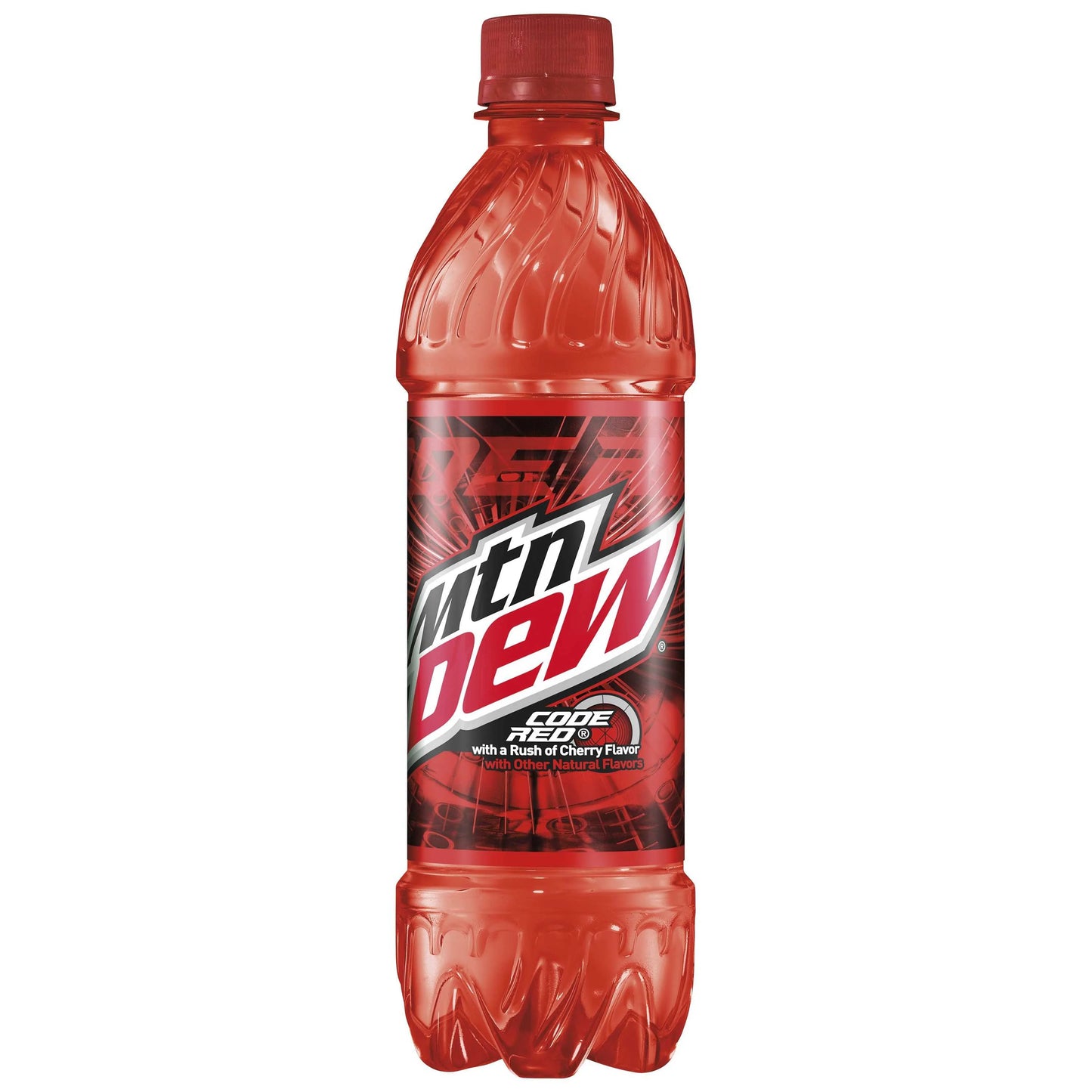 Moutain Dew Code Red