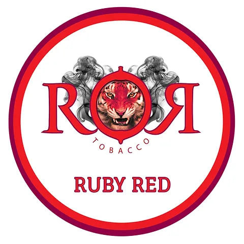 ROR Ruby Red