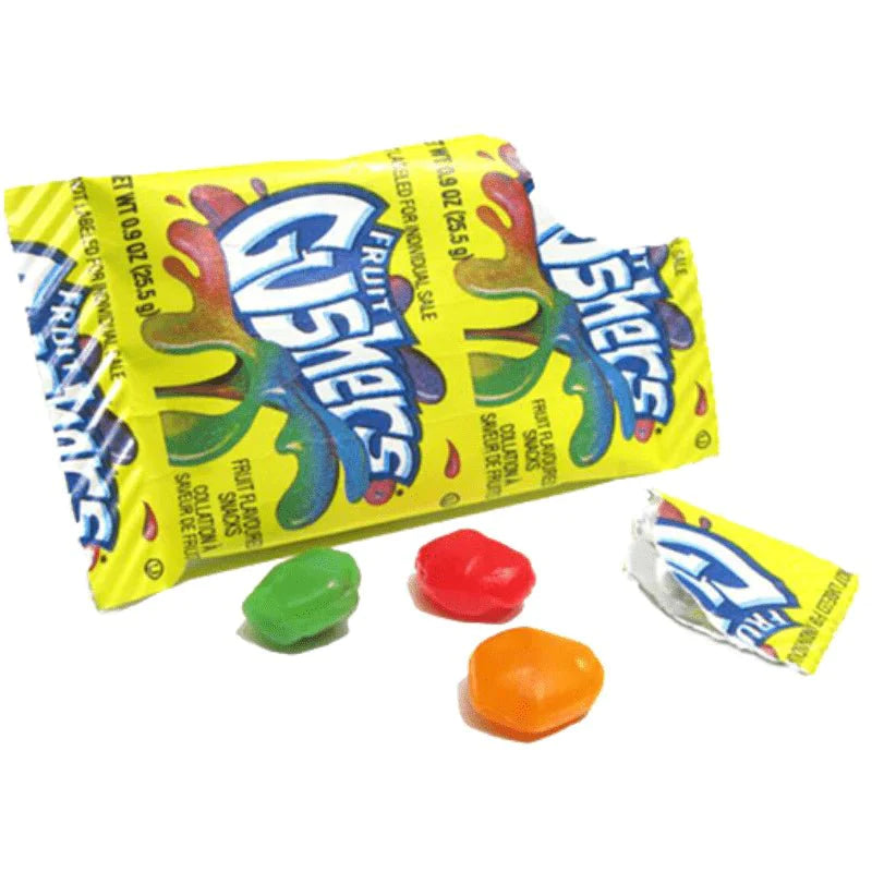 Gushers