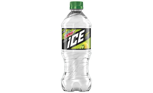 Mountain Dew Ice