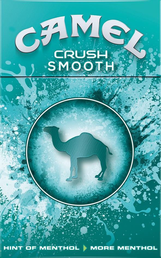 Camel Crush Smooth