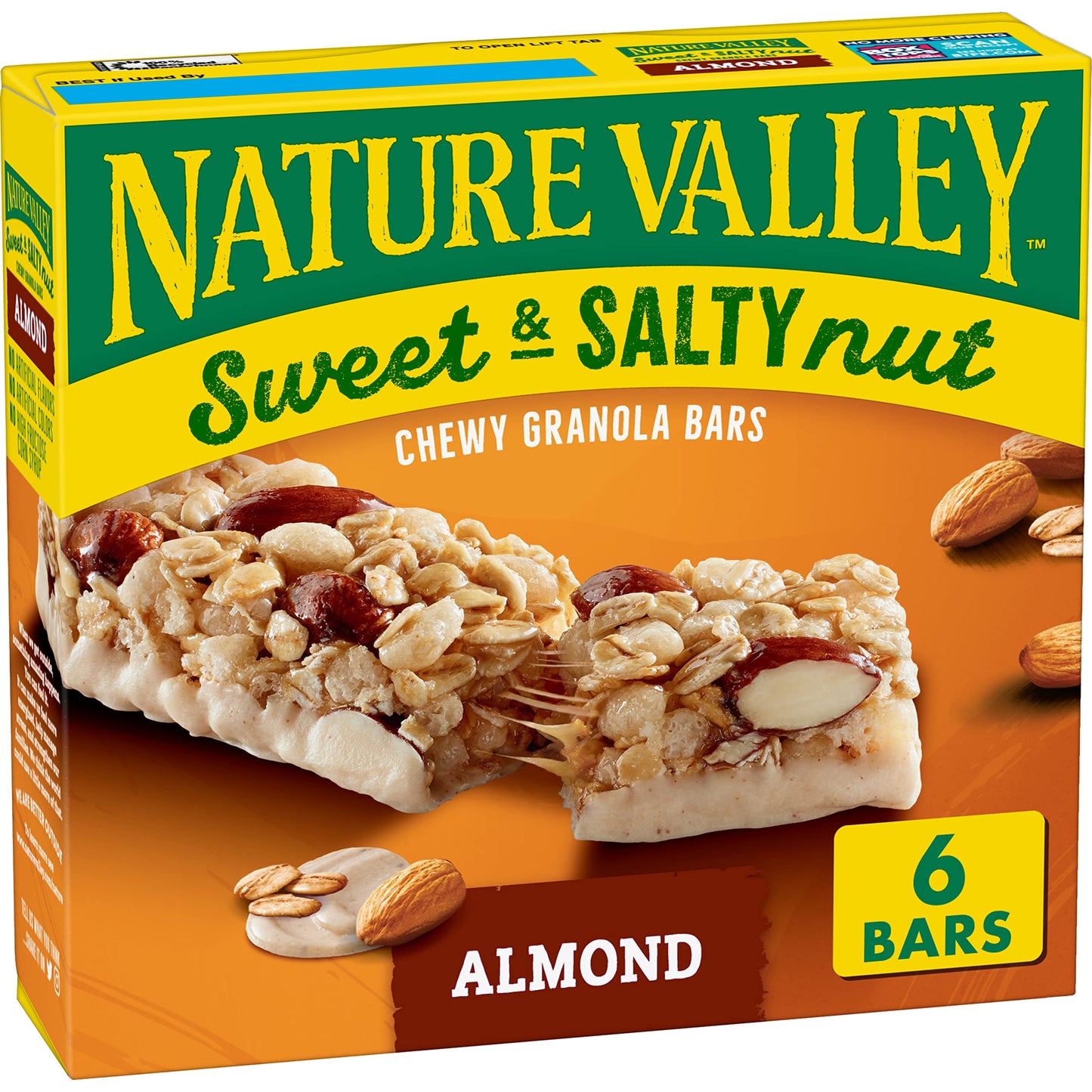 Nature Valley : Sweet & Salty Nut - Almond