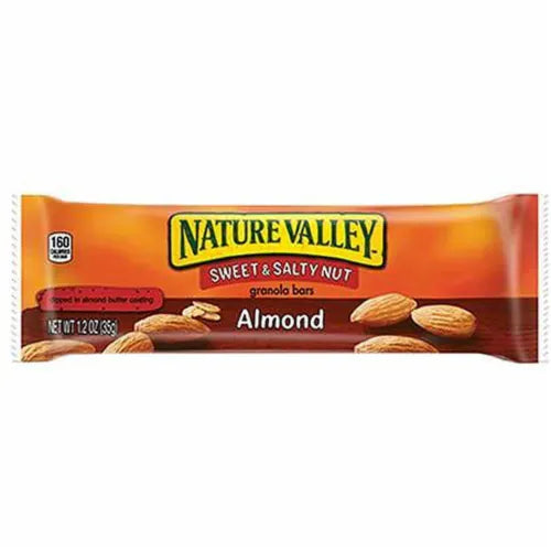 Nature Valley : Sweet & Salty Nut - Almond