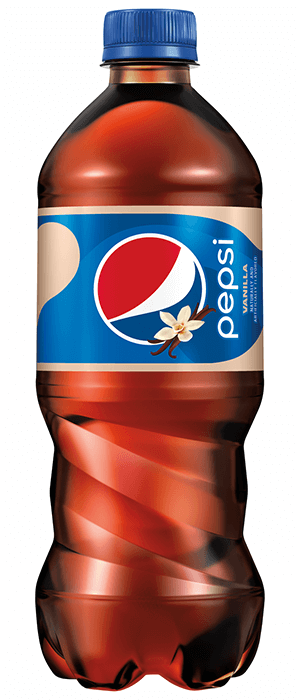 Pepsi Vanillla