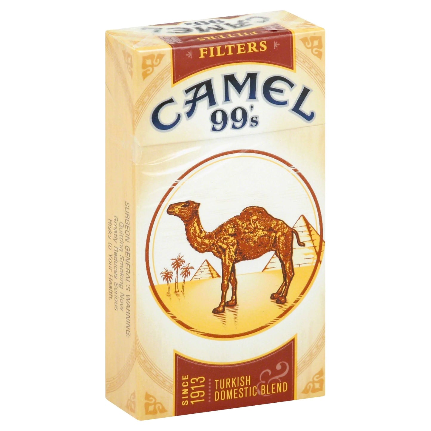 Camel Turkish & Domestic Blend