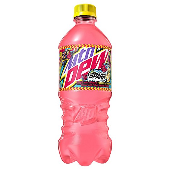 Mountain Dew Spark