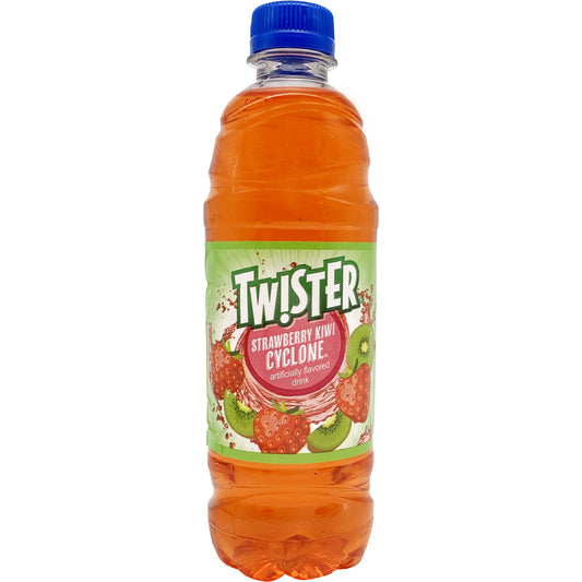 Twister Strawberry