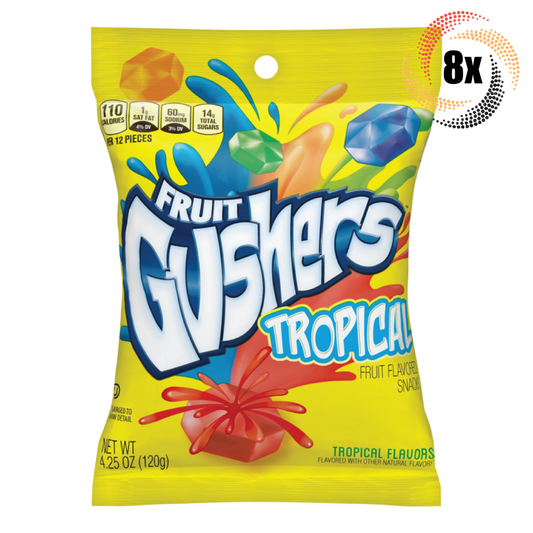 Gushers Tropical