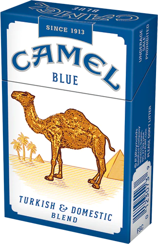 Camel Blue Turkish Domestic Blend